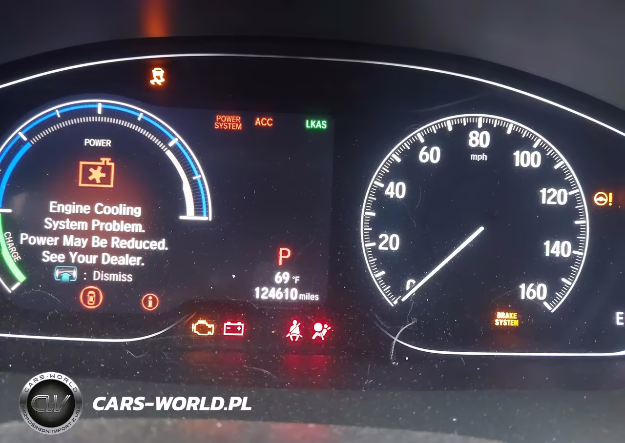2020 Honda Insight Ex VIN:19XZE4F59LE000075 - 16