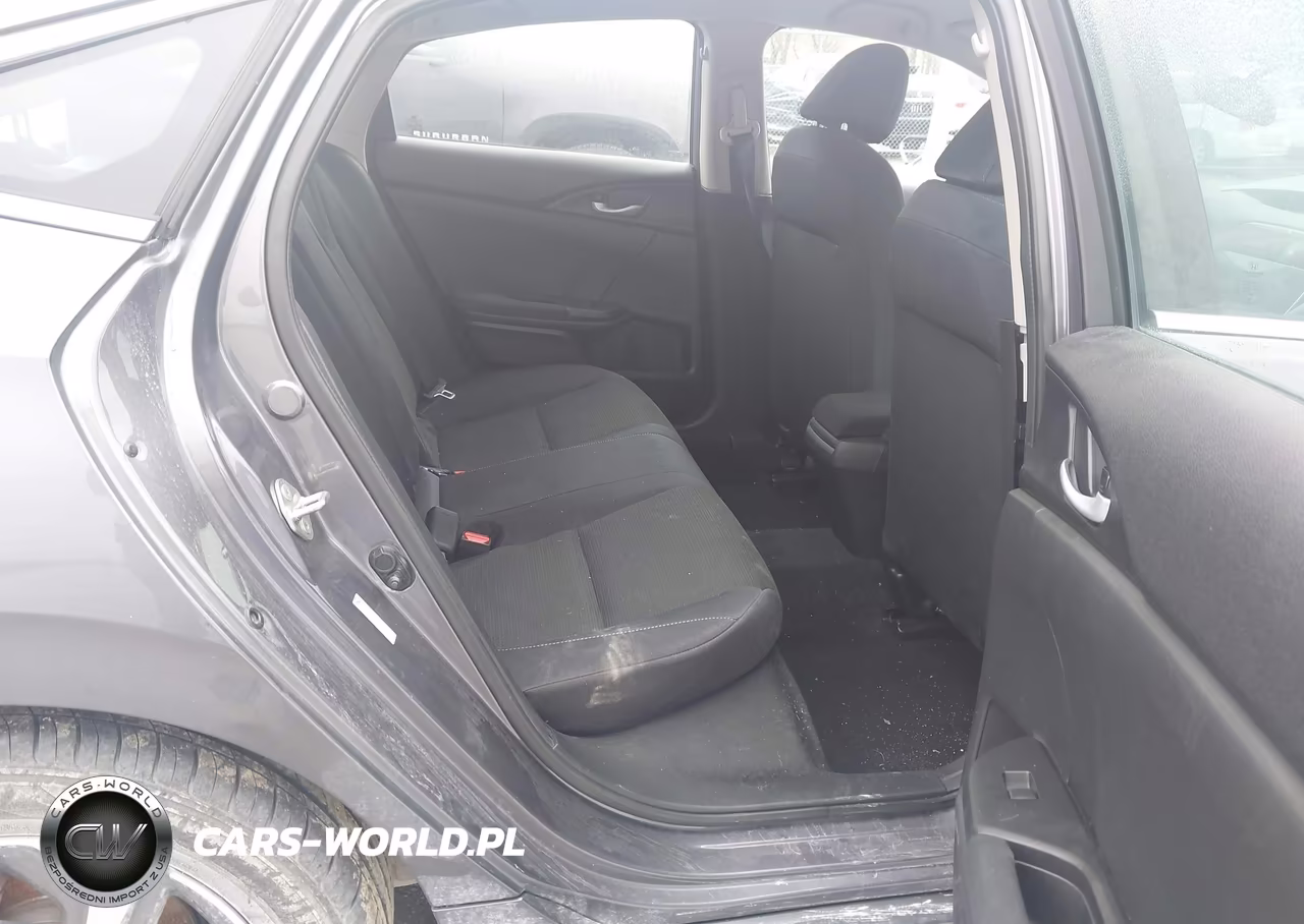 2020 Honda Insight Ex VIN:19XZE4F59LE000075 - 8