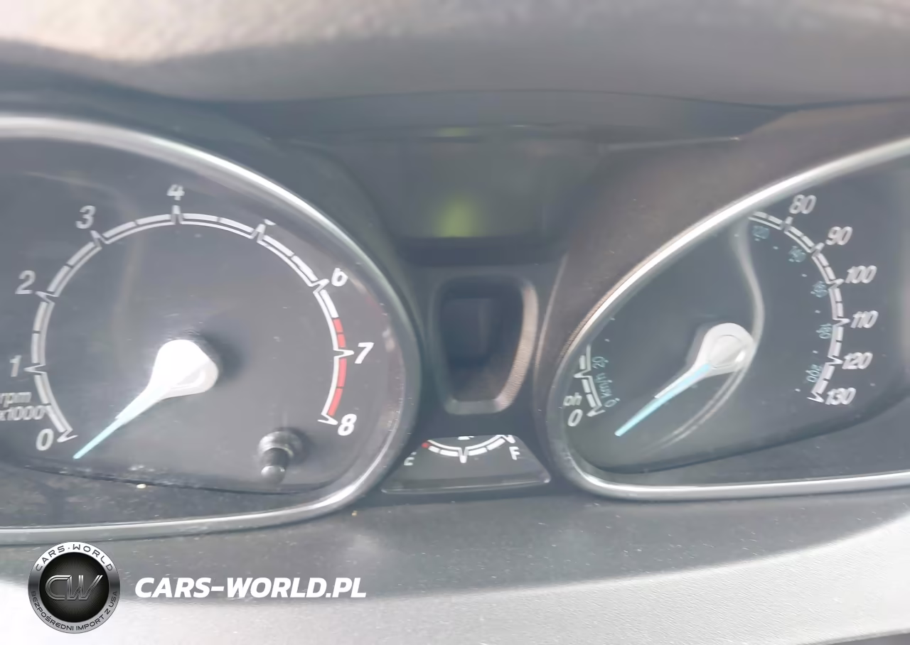 2019 Ford Fiesta Se VIN:3FADP4BJ3KM166142 - 14