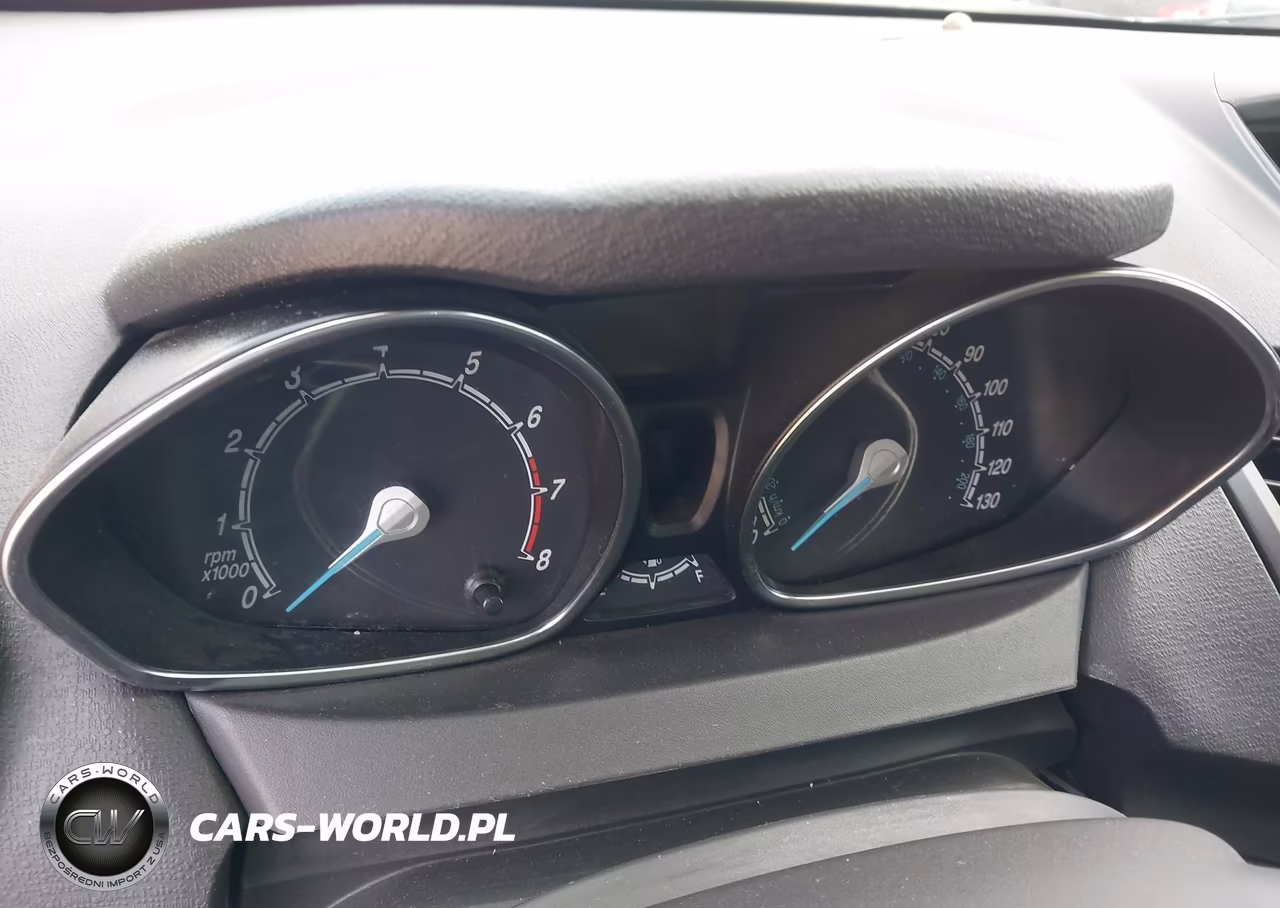 2019 Ford Fiesta Se VIN:3FADP4BJ3KM166142 - 7