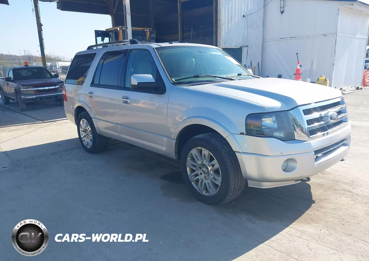 2012 Ford Expedition Limited
