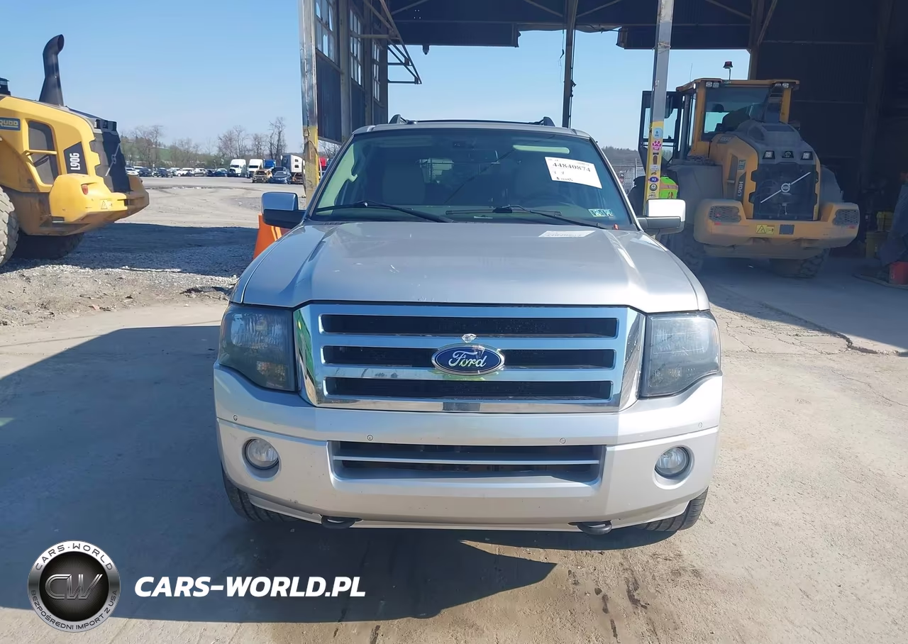 2012 Ford Expedition Limited VIN:1FMJU2A51CEF51684 - 12