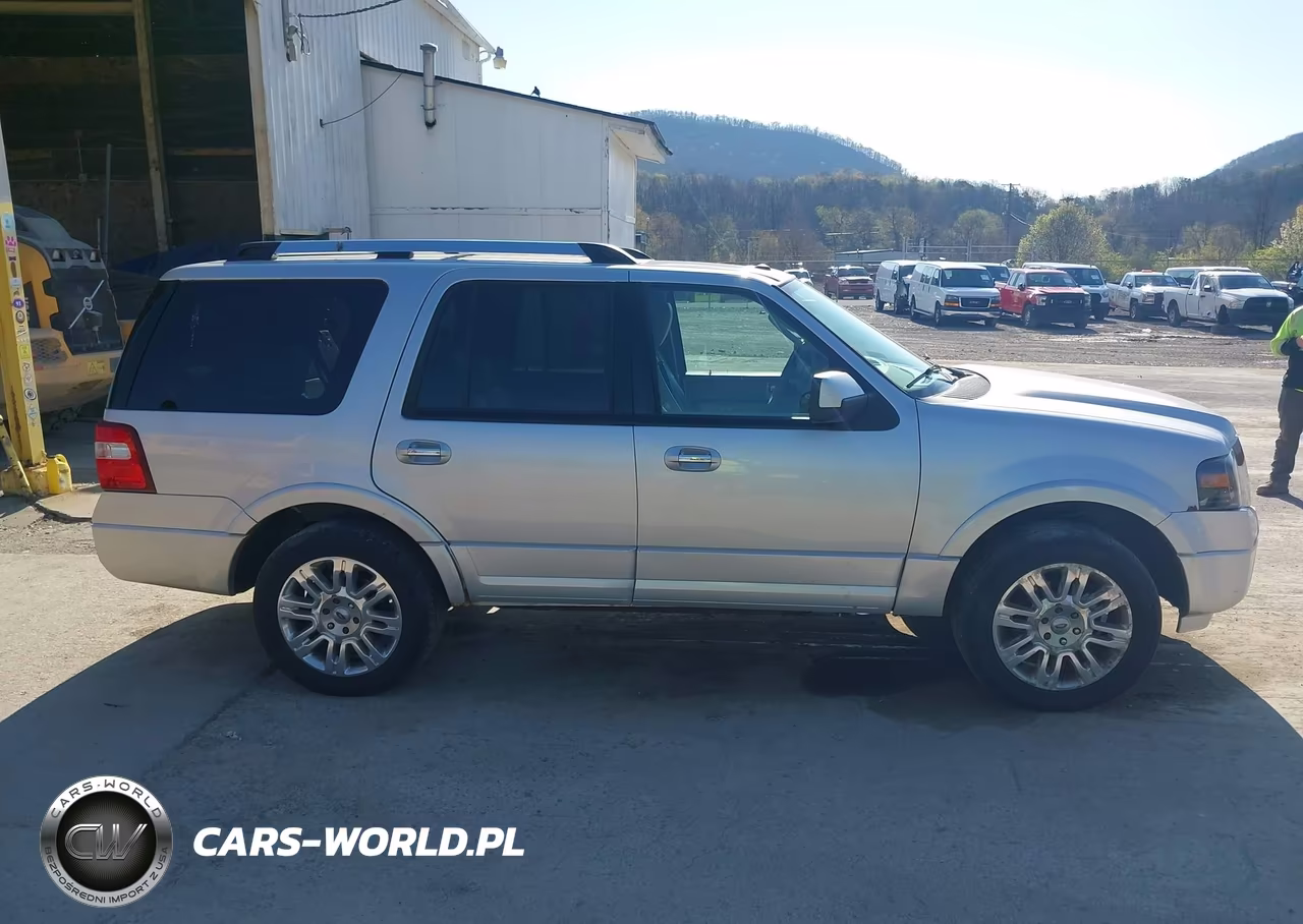 2012 Ford Expedition Limited VIN:1FMJU2A51CEF51684 - 13