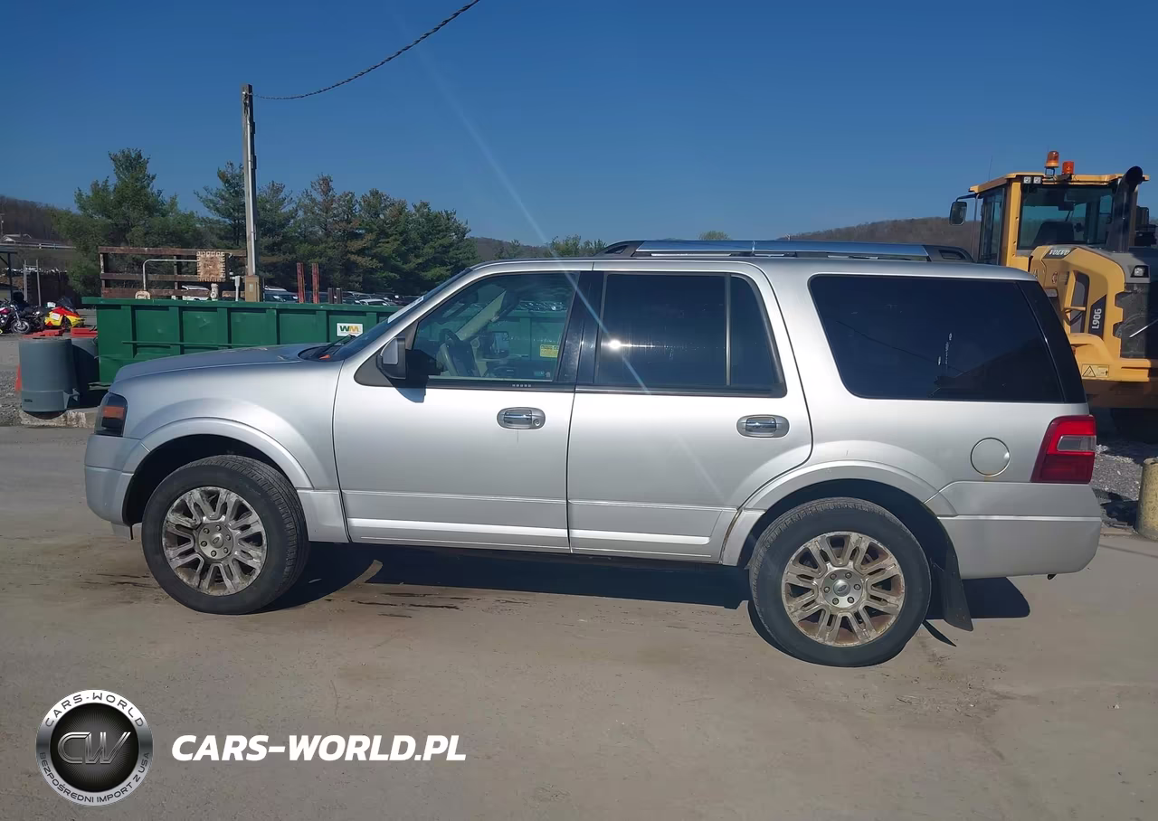 2012 Ford Expedition Limited VIN:1FMJU2A51CEF51684 - 14