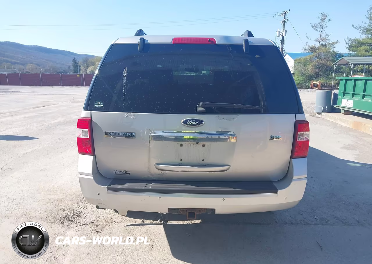 2012 Ford Expedition Limited VIN:1FMJU2A51CEF51684 - 16
