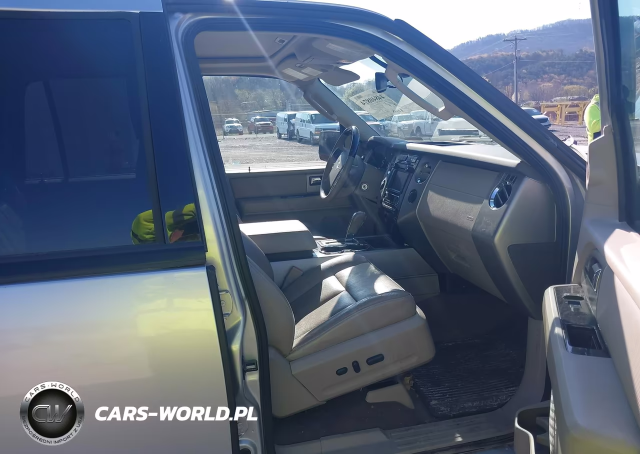 2012 Ford Expedition Limited VIN:1FMJU2A51CEF51684 - 5