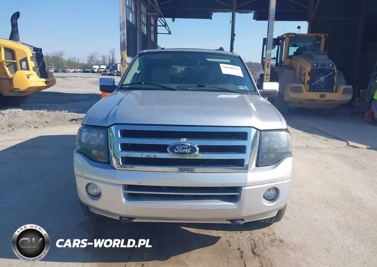 2012 Ford Expedition Limited VIN:1FMJU2A51CEF51684 - 6
