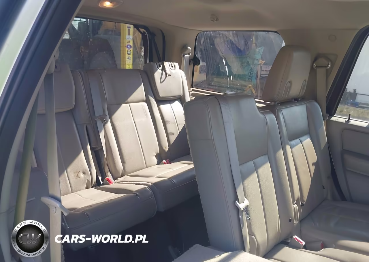 2012 Ford Expedition Limited VIN:1FMJU2A51CEF51684 - 8