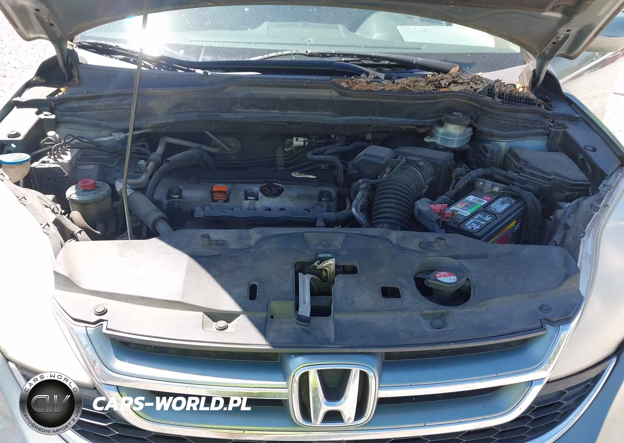 2010 Honda Cr-V Ex-L VIN:5J6RE4H78AL017253 - 10