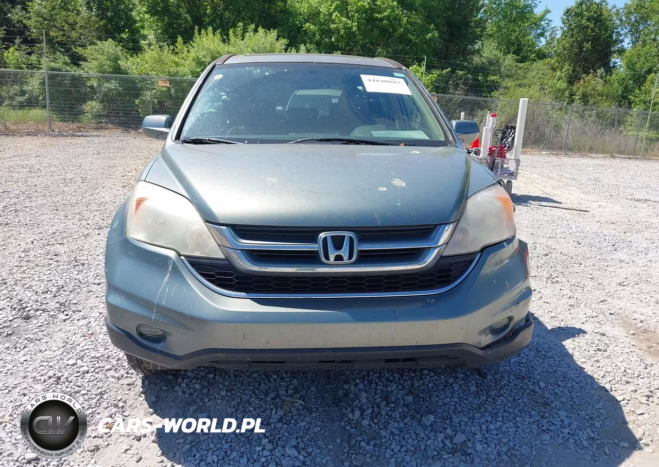 2010 Honda Cr-V Ex-L VIN:5J6RE4H78AL017253 - 12