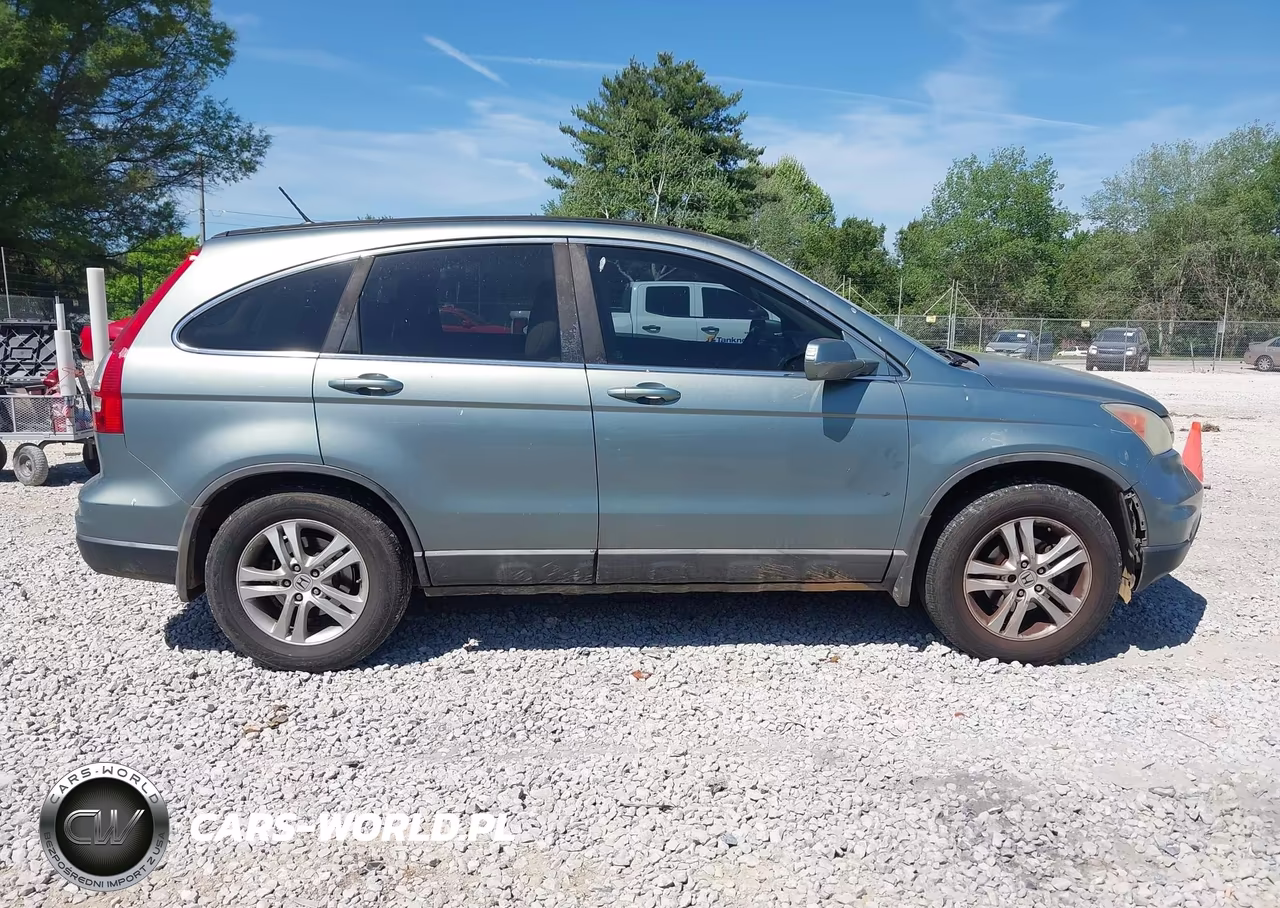 2010 Honda Cr-V Ex-L VIN:5J6RE4H78AL017253 - 13