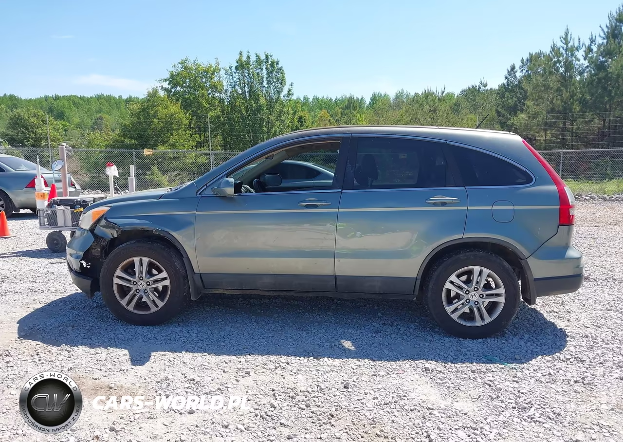 2010 Honda Cr-V Ex-L VIN:5J6RE4H78AL017253 - 14