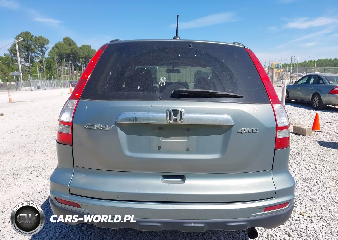 2010 Honda Cr-V Ex-L VIN:5J6RE4H78AL017253 - 16