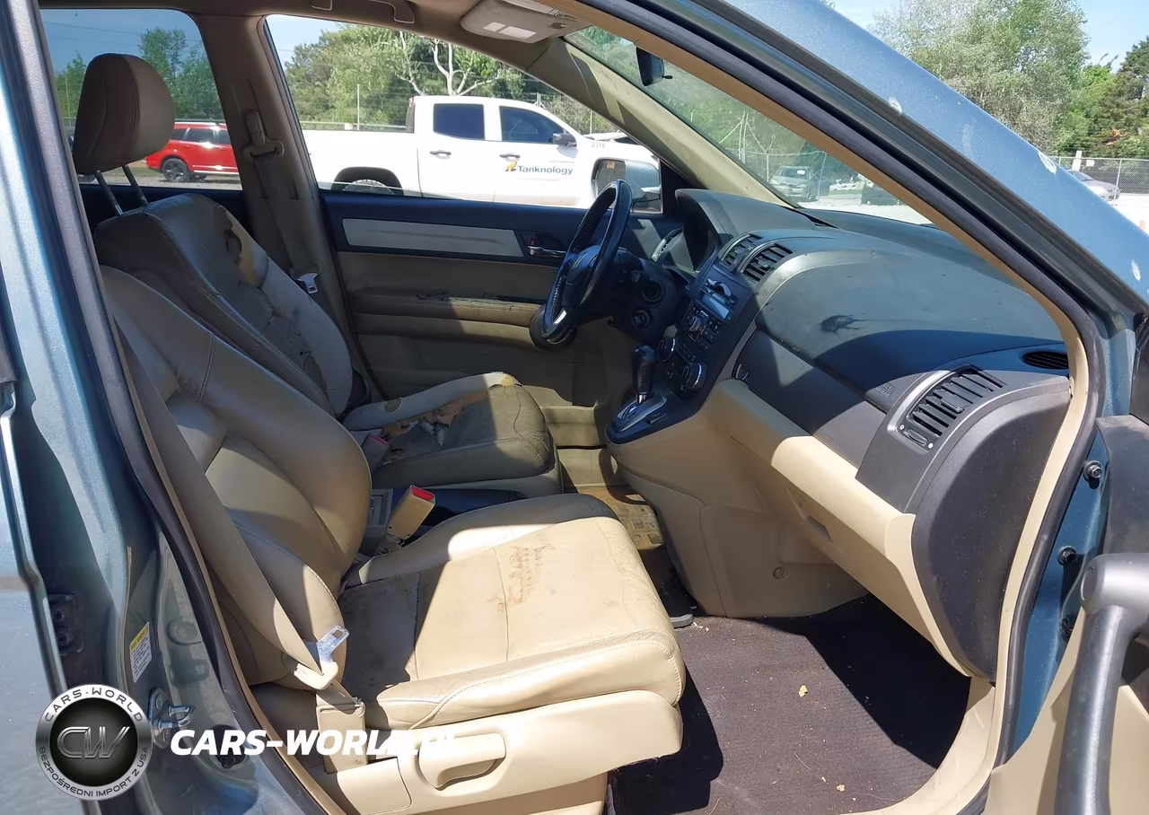 2010 Honda Cr-V Ex-L VIN:5J6RE4H78AL017253 - 5
