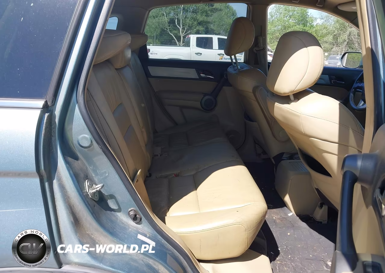 2010 Honda Cr-V Ex-L VIN:5J6RE4H78AL017253 - 8