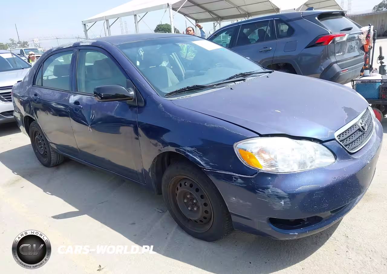 2006 Toyota Corolla Ce