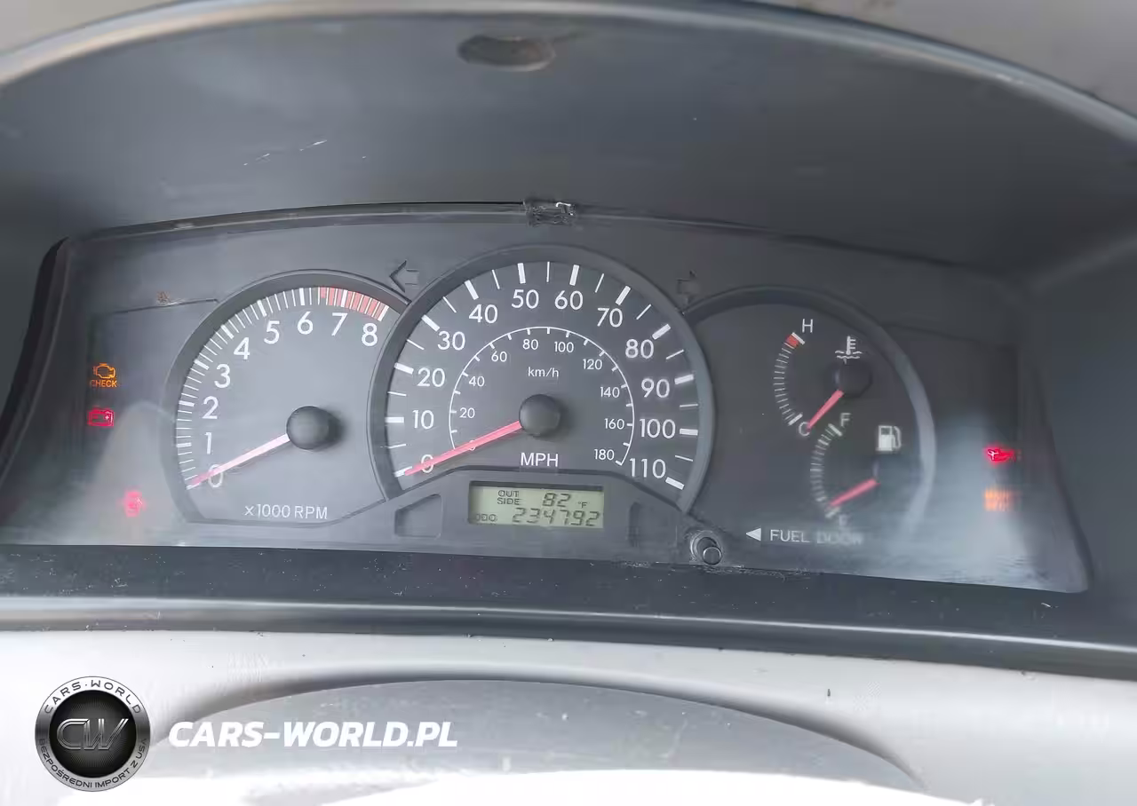 2006 Toyota Corolla Ce VIN:JTDBR32E660082172 - 7