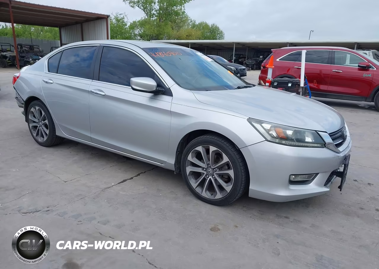 2013 Honda Accord Sport