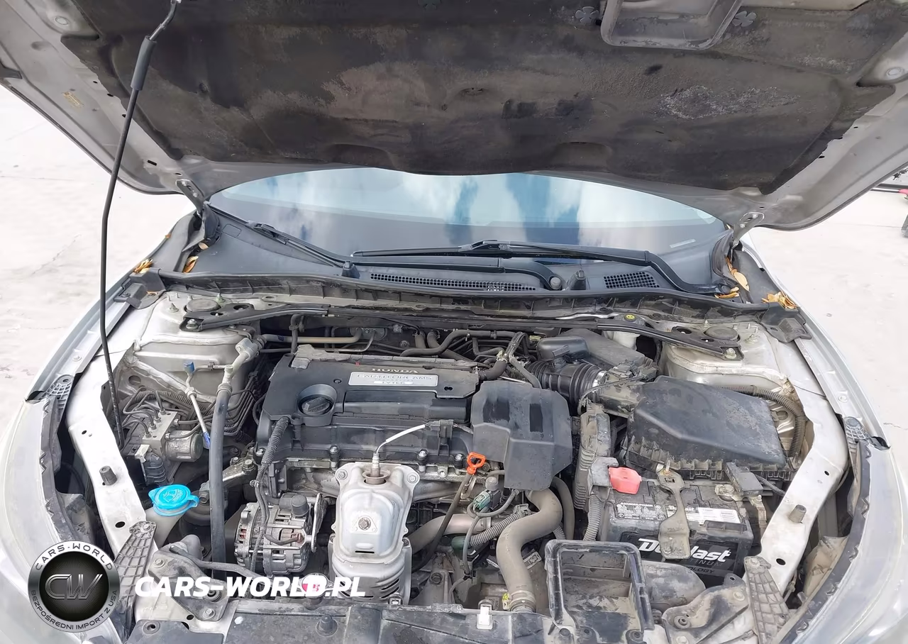 2013 Honda Accord Sport VIN:1HGCR2F56DA270238 - 10