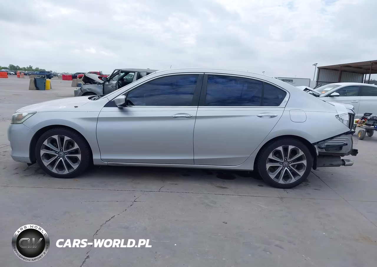 2013 Honda Accord Sport VIN:1HGCR2F56DA270238 - 15