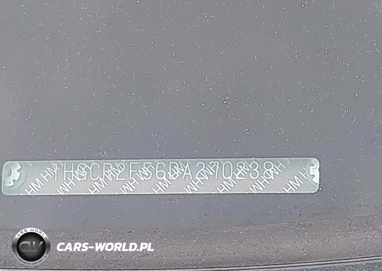 2013 Honda Accord Sport VIN:1HGCR2F56DA270238 - 18