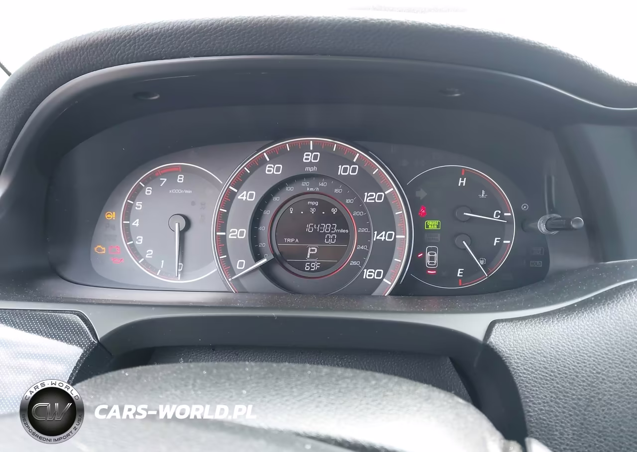 2013 Honda Accord Sport VIN:1HGCR2F56DA270238 - 7