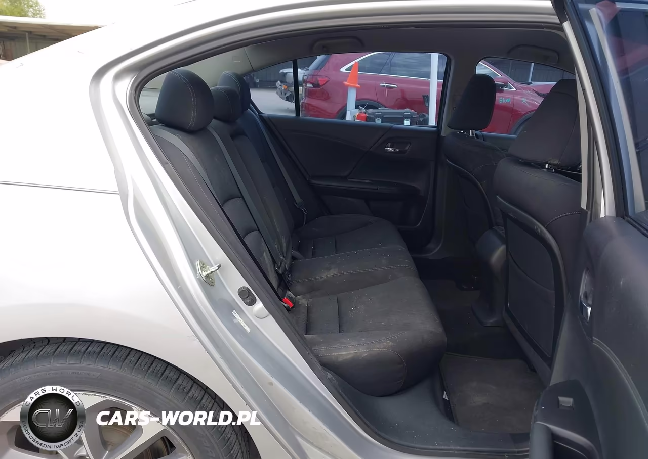 2013 Honda Accord Sport VIN:1HGCR2F56DA270238 - 8