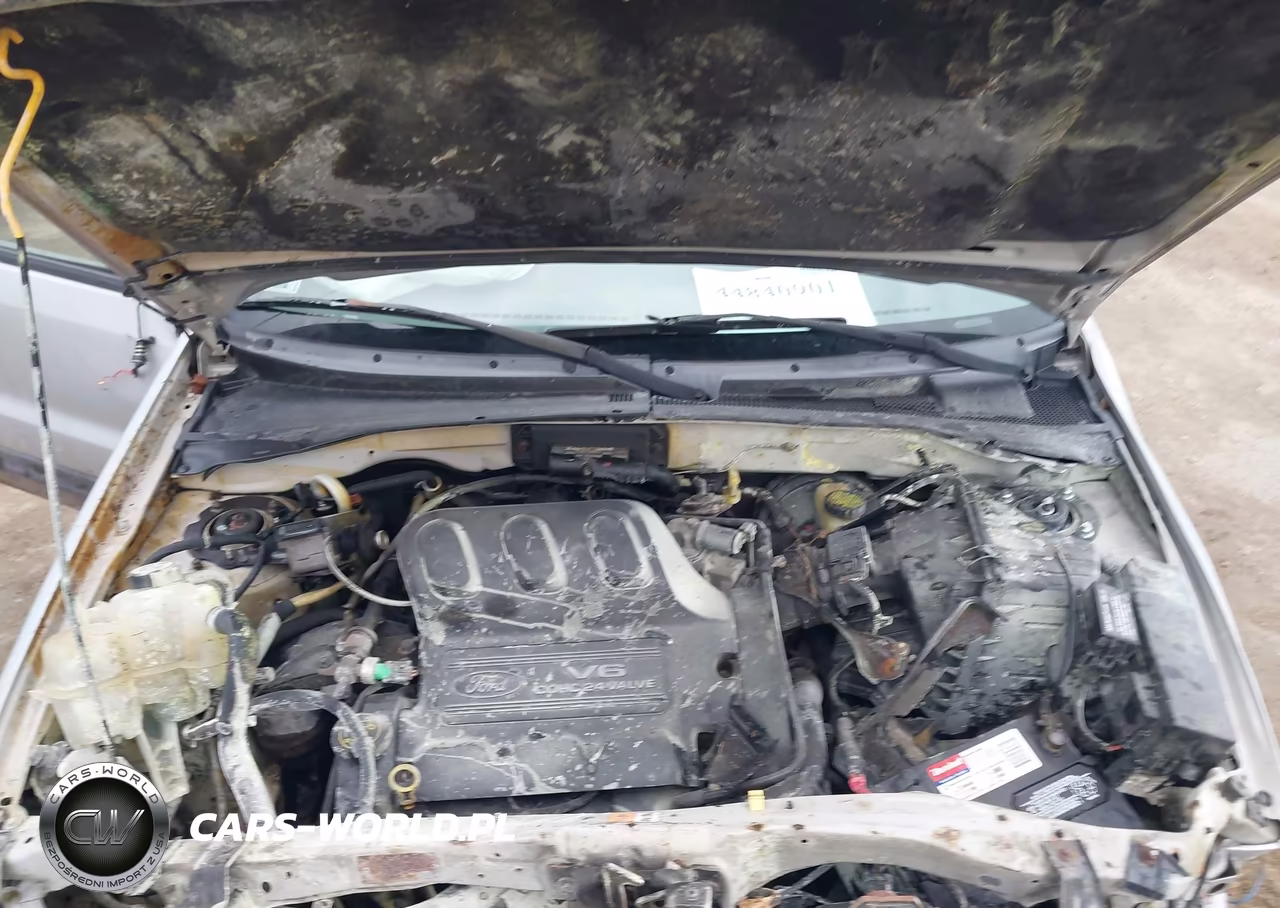 2002 Ford Escape Xlt VIN:1FMCU041X2KB00422 - 10