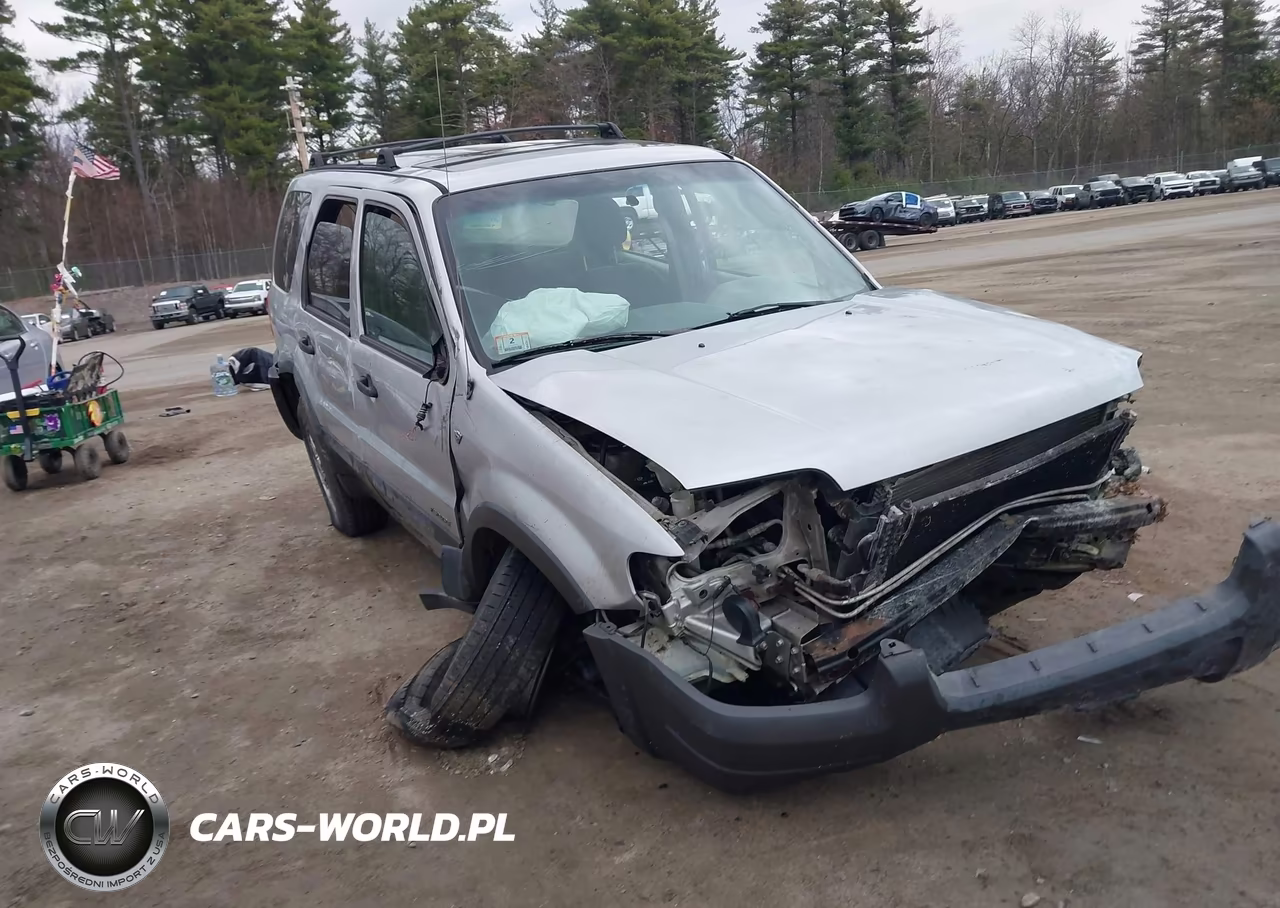 2002 Ford Escape Xlt VIN:1FMCU041X2KB00422 - 12