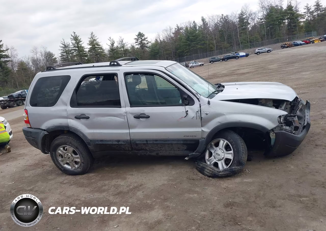 2002 Ford Escape Xlt VIN:1FMCU041X2KB00422 - 13