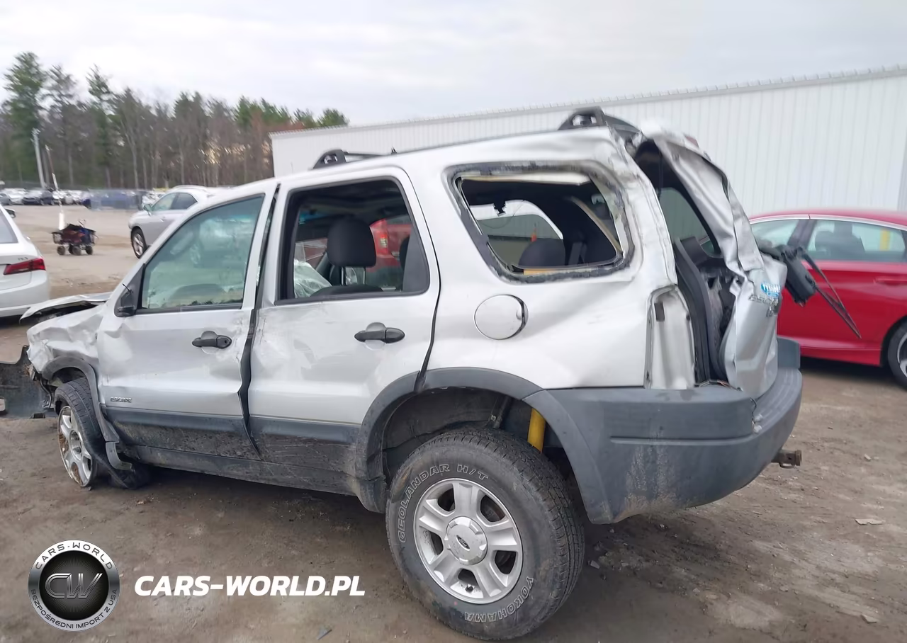 2002 Ford Escape Xlt VIN:1FMCU041X2KB00422 - 15
