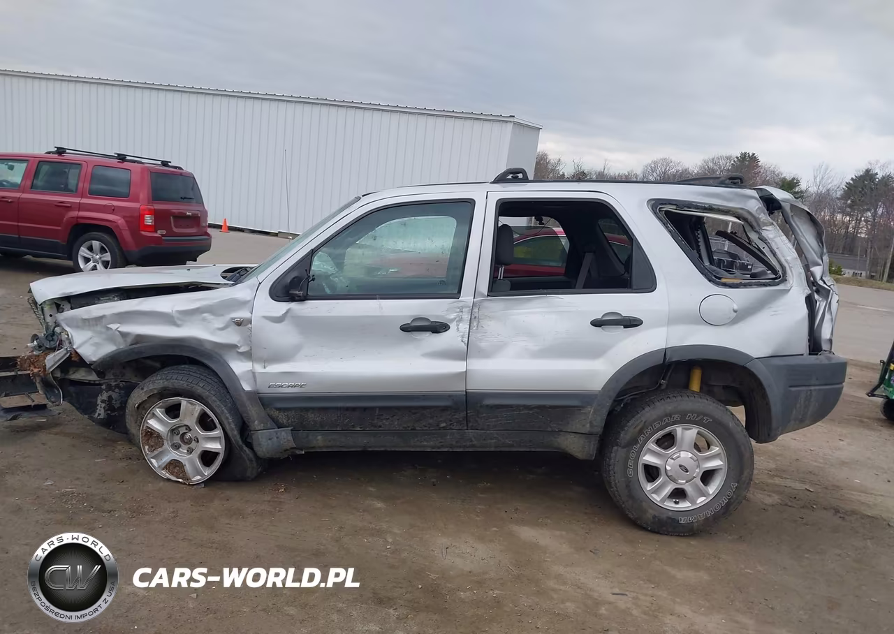 2002 Ford Escape Xlt VIN:1FMCU041X2KB00422 - 16