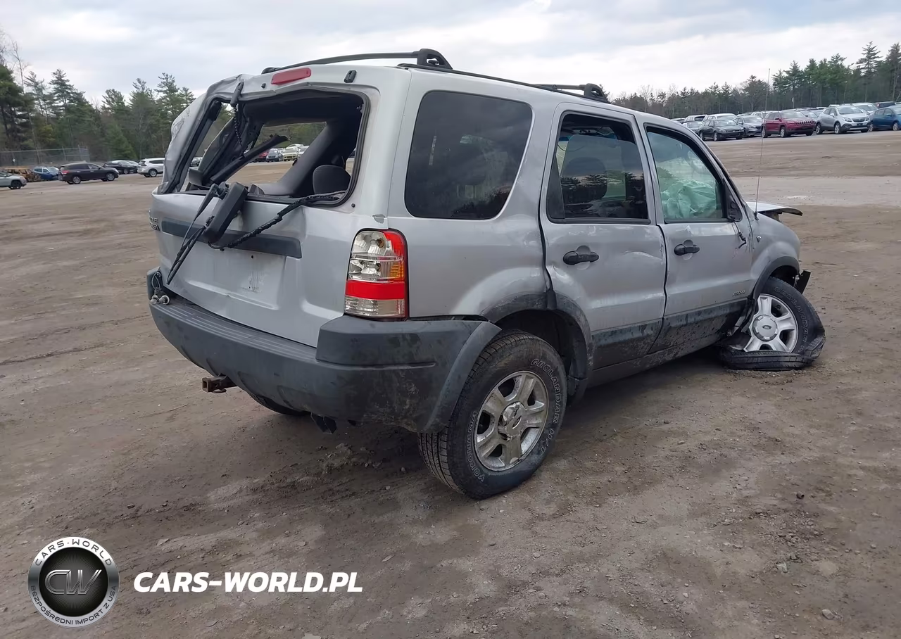 2002 Ford Escape Xlt VIN:1FMCU041X2KB00422 - 4