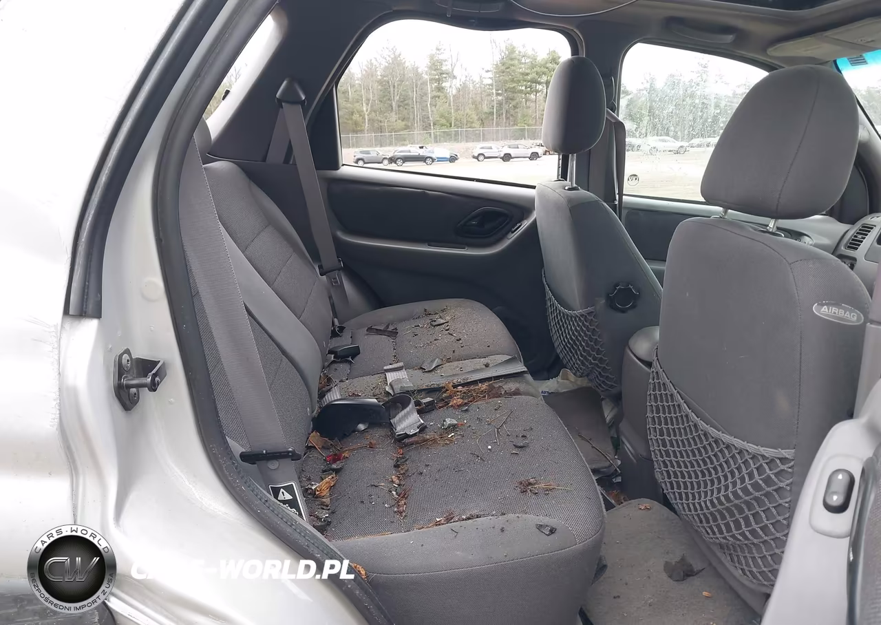 2002 Ford Escape Xlt VIN:1FMCU041X2KB00422 - 8
