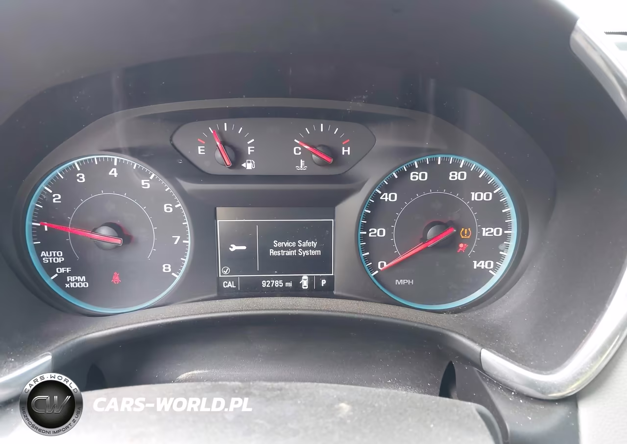 2018 Chevrolet Equinox Ls VIN:2GNAXHEV6J6226398 - 7