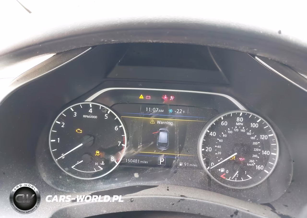 2017 Nissan Murano S VIN:5N1AZ2MG4HN163628 - 7