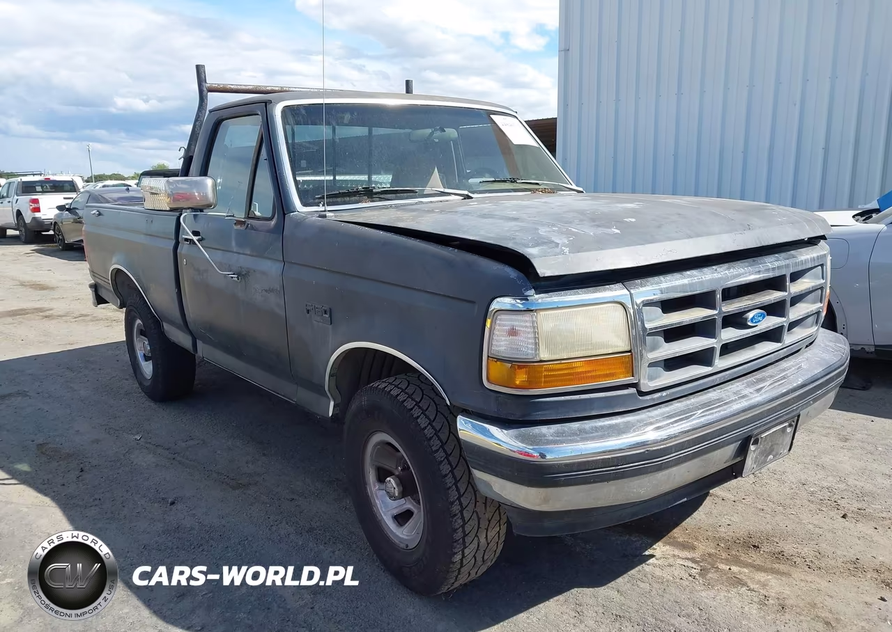 1993 Ford F150