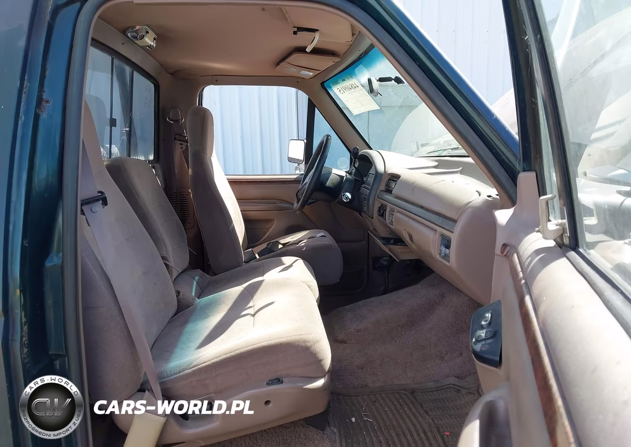 1993 Ford F150 VIN:1FTEF14N2PLA43506 - 5