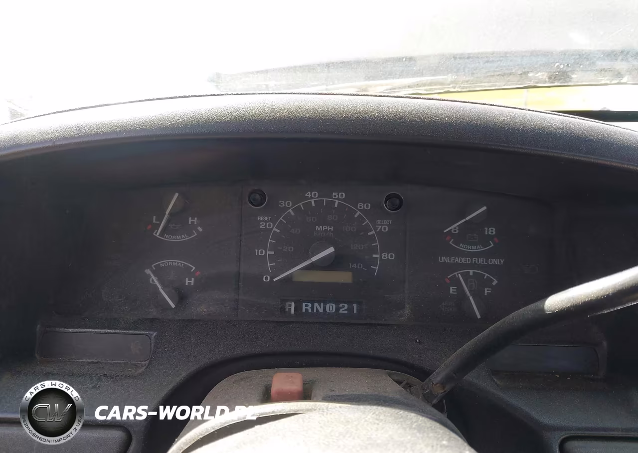 1993 Ford F150 VIN:1FTEF14N2PLA43506 - 7