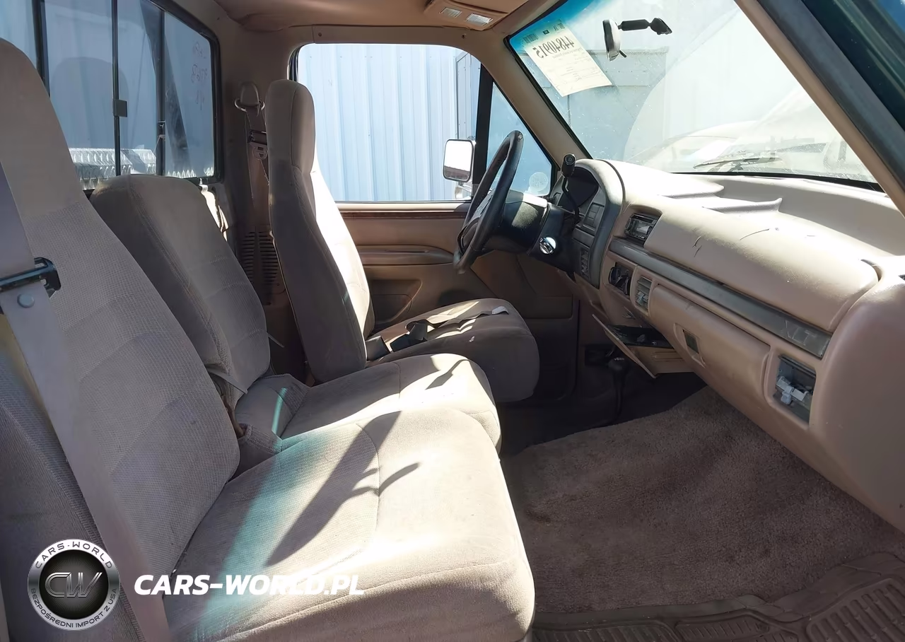 1993 Ford F150 VIN:1FTEF14N2PLA43506 - 8