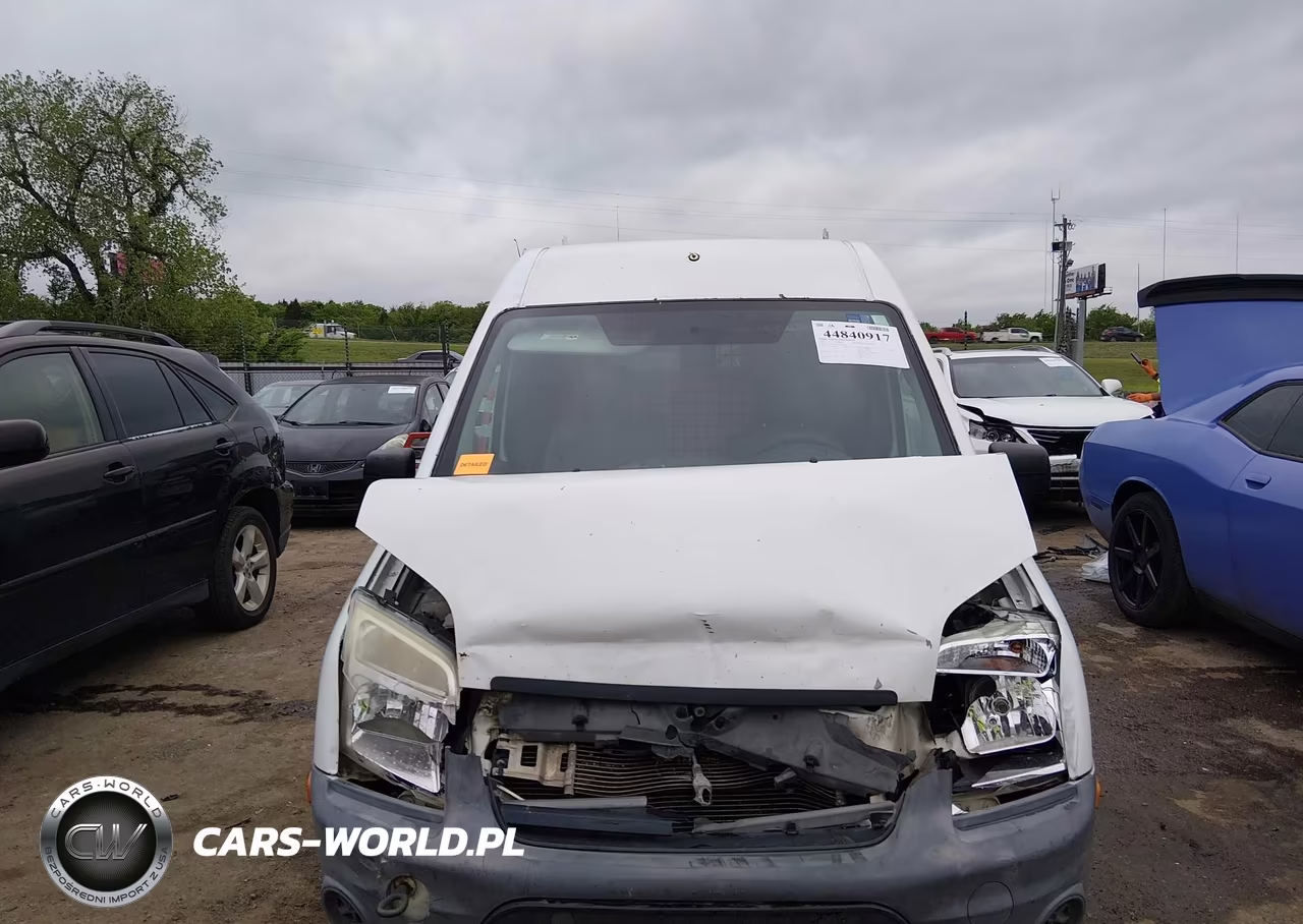 2013 Ford Transit Connect Xl VIN:NM0LS7CN6DT138974 - 12