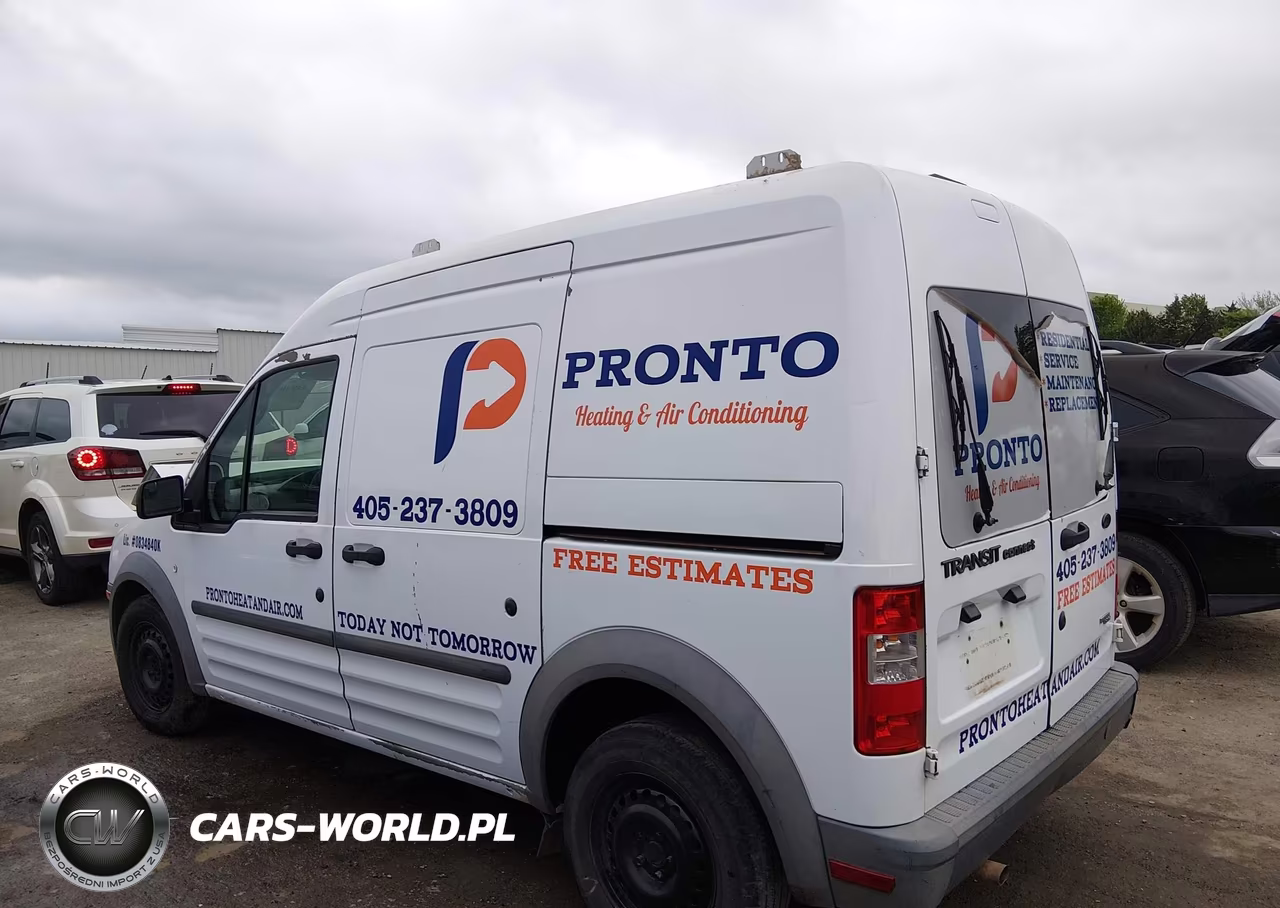 2013 Ford Transit Connect Xl VIN:NM0LS7CN6DT138974 - 14