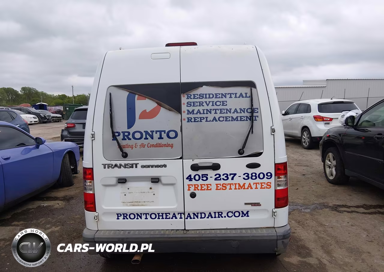 2013 Ford Transit Connect Xl VIN:NM0LS7CN6DT138974 - 16