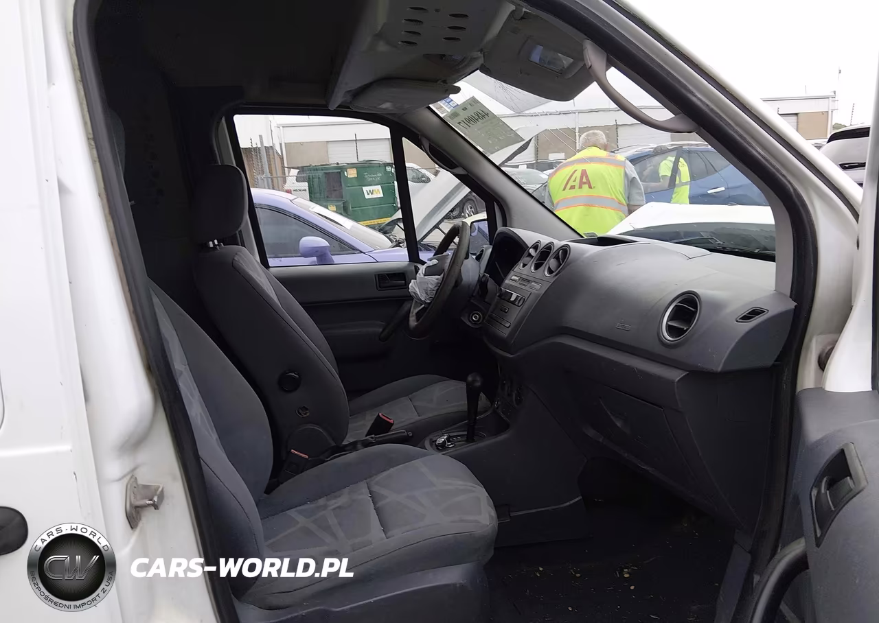 2013 Ford Transit Connect Xl VIN:NM0LS7CN6DT138974 - 5
