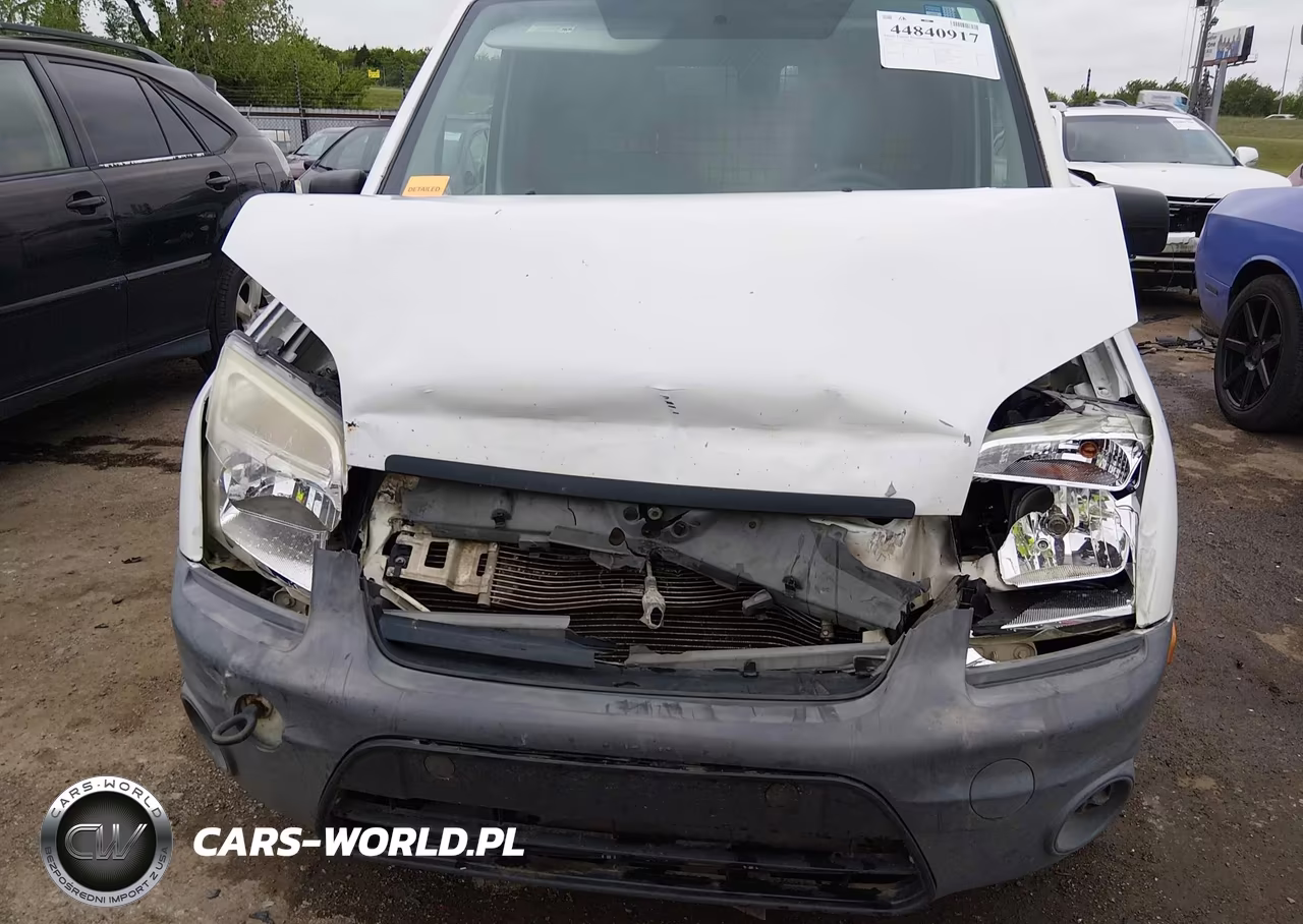 2013 Ford Transit Connect Xl VIN:NM0LS7CN6DT138974 - 6