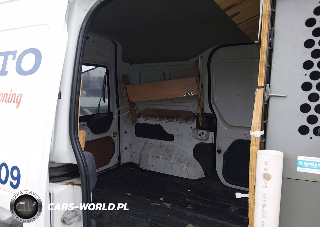 2013 Ford Transit Connect Xl VIN:NM0LS7CN6DT138974 - 8