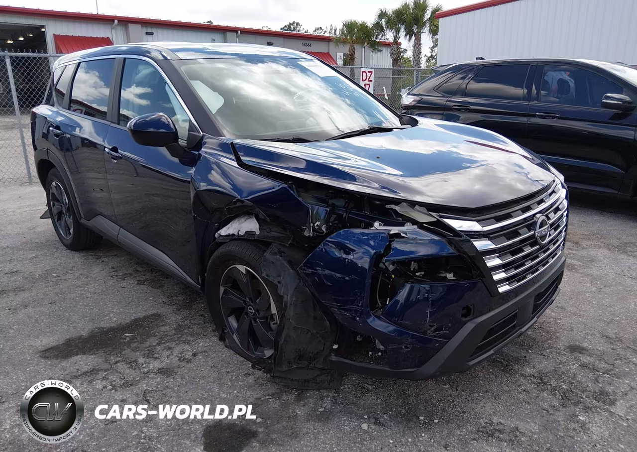 2024 Nissan Rogue Sv Fwd – zdjęcie 1 z 16
