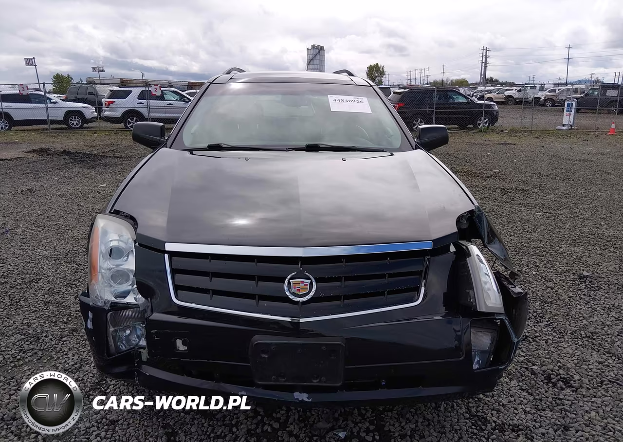 2008 Cadillac Srx V6 VIN:1GYEE637180128790 - 12