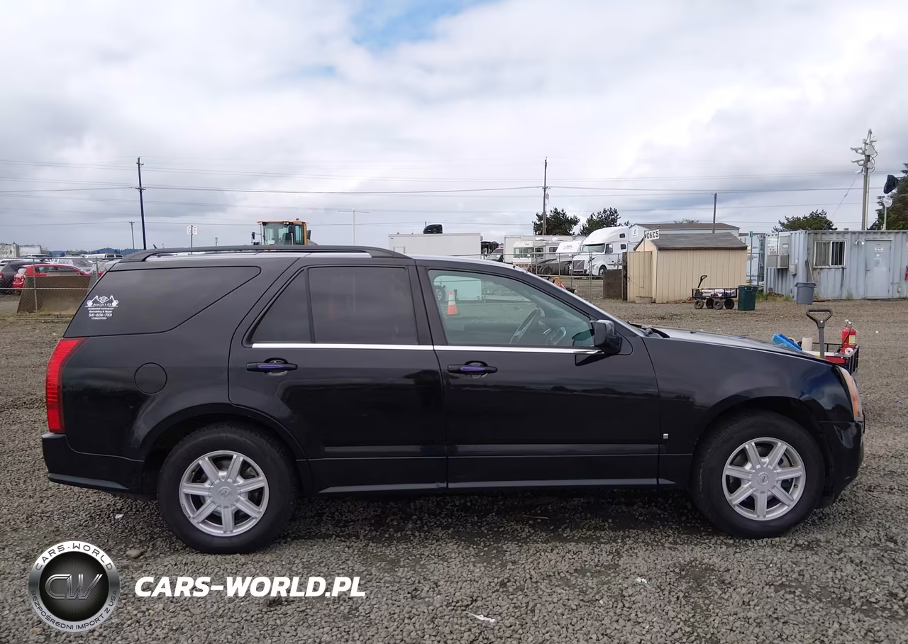 2008 Cadillac Srx V6 VIN:1GYEE637180128790 - 13