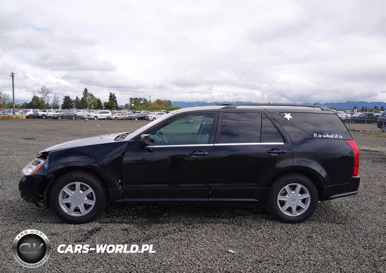 2008 Cadillac Srx V6 VIN:1GYEE637180128790 - 14